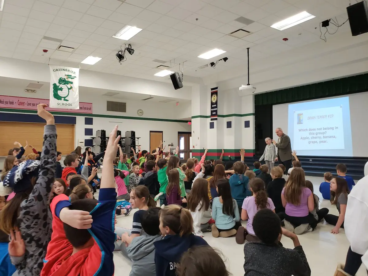 Greenbrier Elementary School