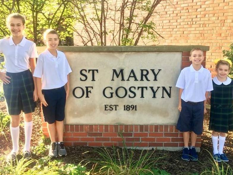 St. Mary of Gostyn