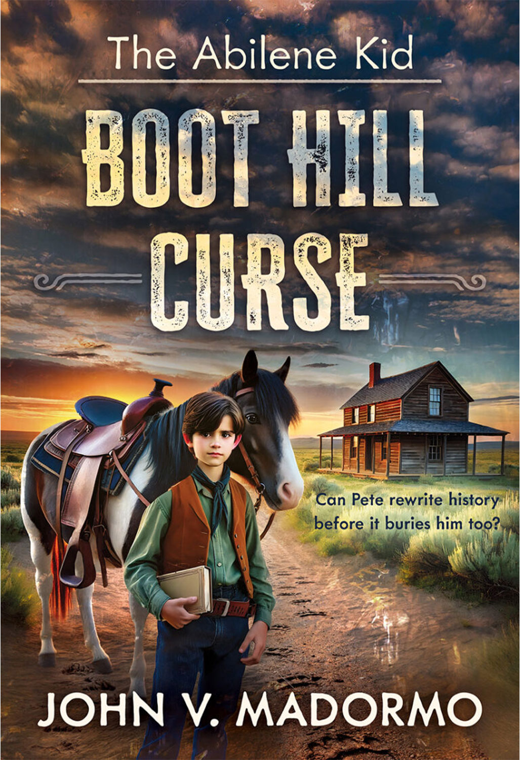 Boot Hill Curse